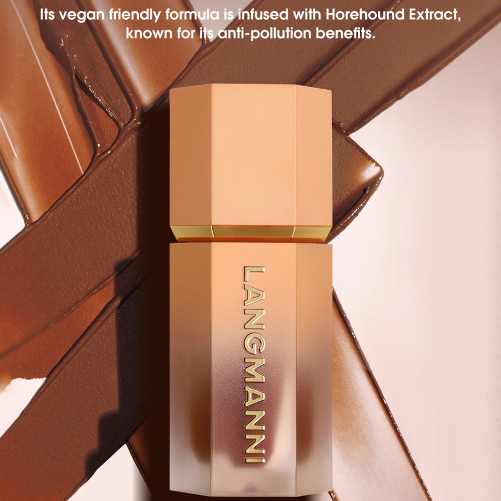 Langmanni Matte Contouring Fluid