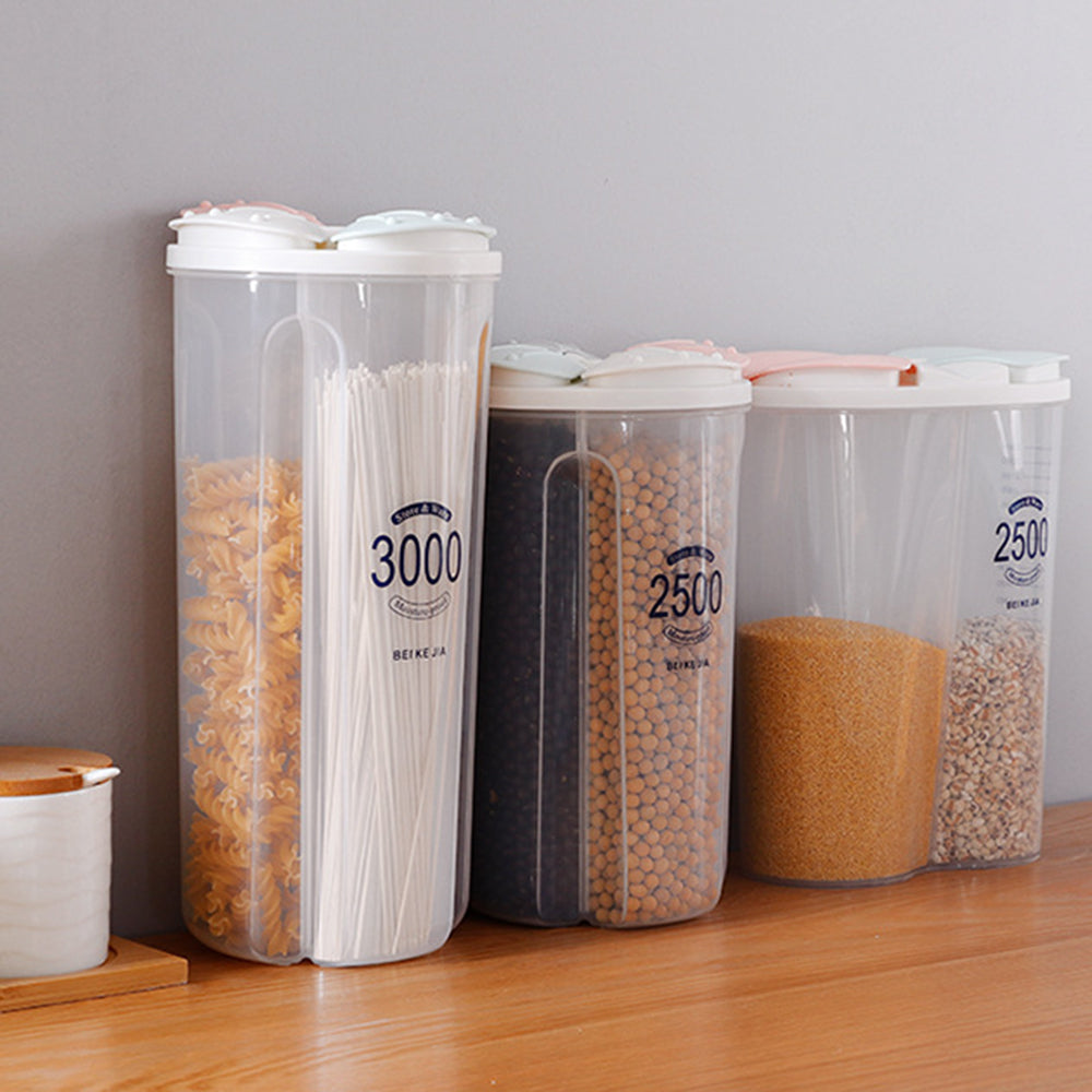 Transparent Sealed Food Storage Box