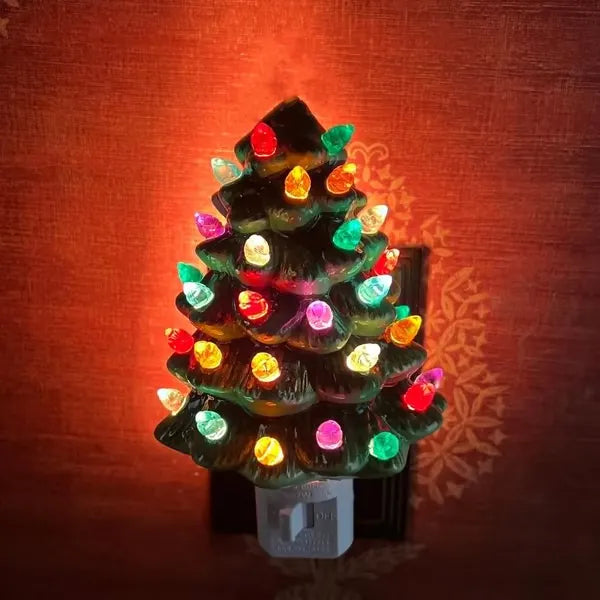 🎄Christmas Tree Night Light