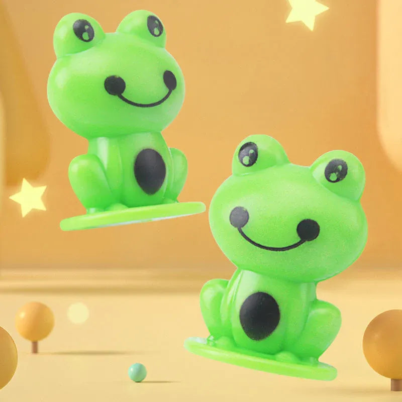 Children Balanced Tree Frog Toy Set