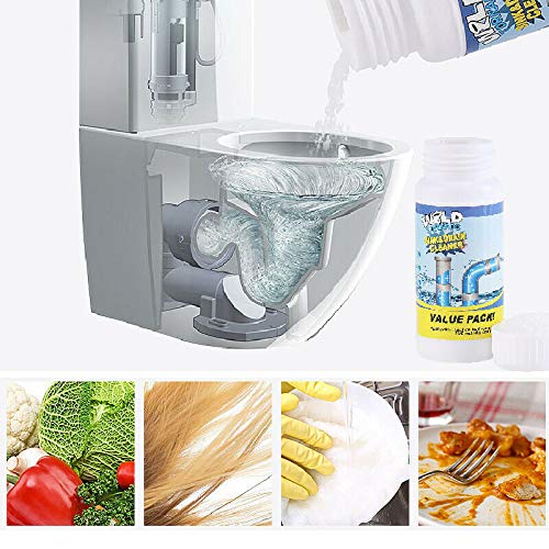 Powerful Drain Cleaner, Washbasin Cleaner