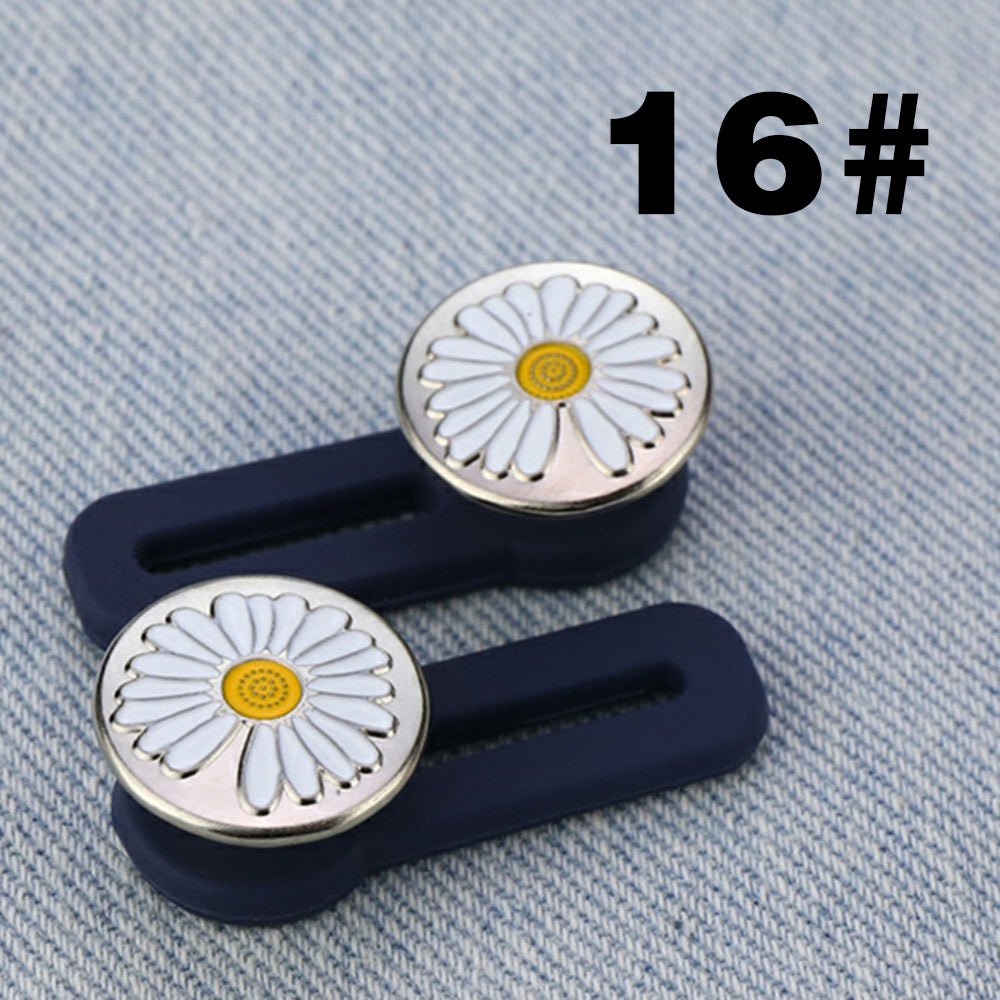 Dimoohome™ Jeans Retractable Button