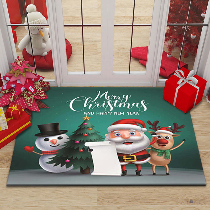 🎅Christmas Entrance Door Mat