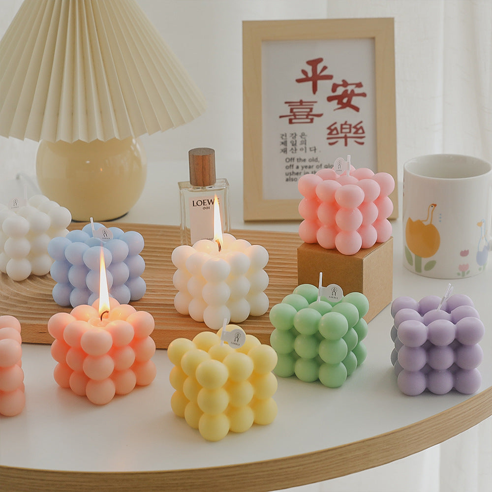 Scented Candles Decorations