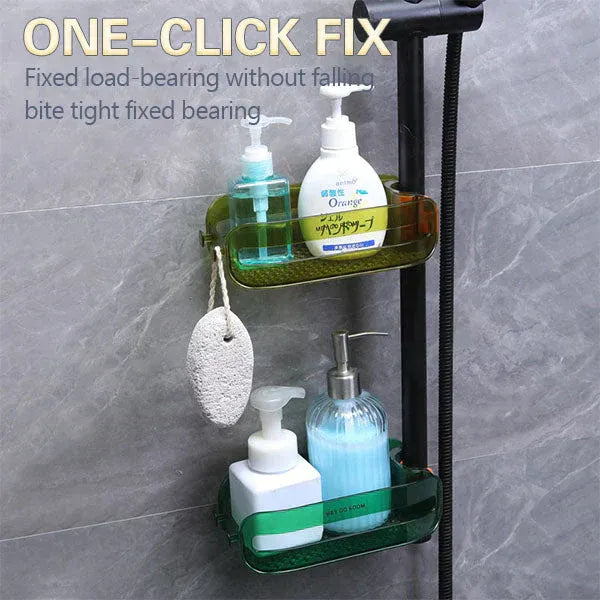 2 In 1 Home Sink Organizer