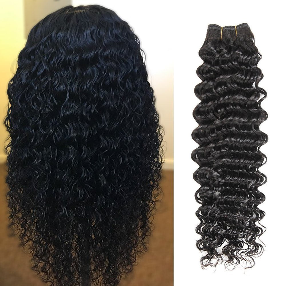 12-24 Inch Kinky Deep Curly Clip