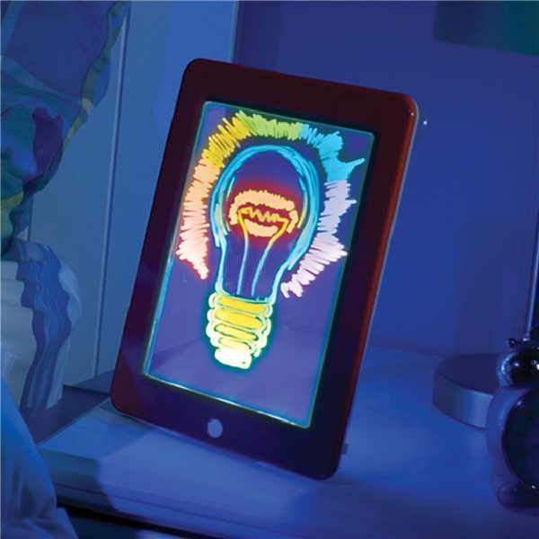 Magicpad Light-up Drawing Pad