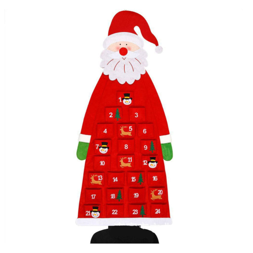 🎄Santa Countdown Advent Calendar