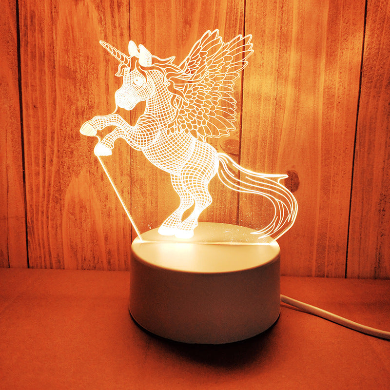 3D Night Light