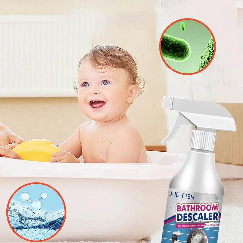 Stubborn Stains Cleaner Glass Stainless Steel Bathtub Cleaner