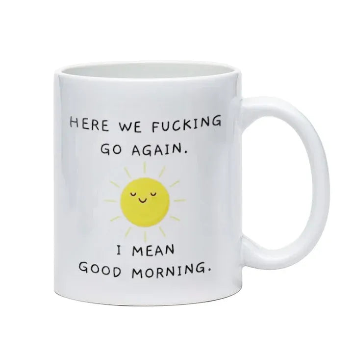 Funny Gifts For Colleagues - Mug