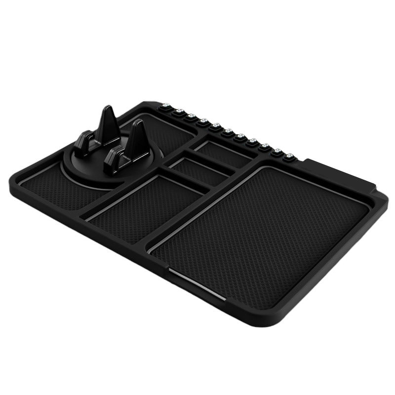 4-in-1 Off-Non-Slip Phone Pad For Car