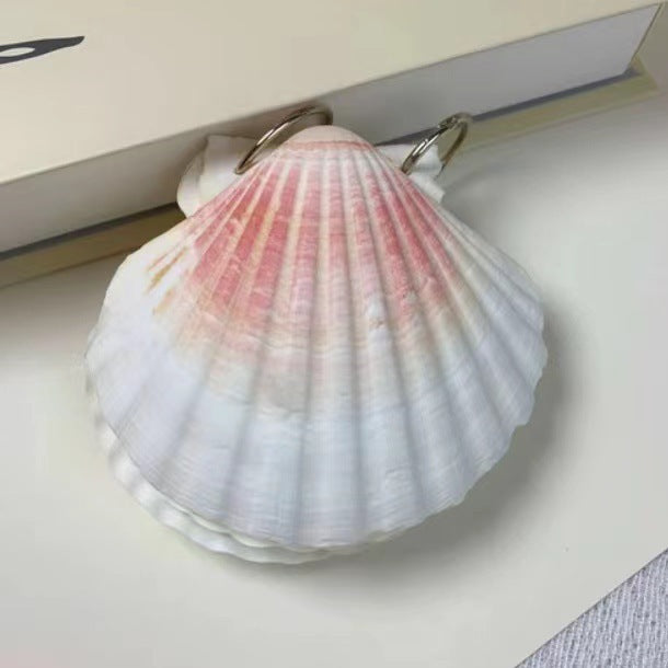 Cute Shells Shaped Daily Notebook