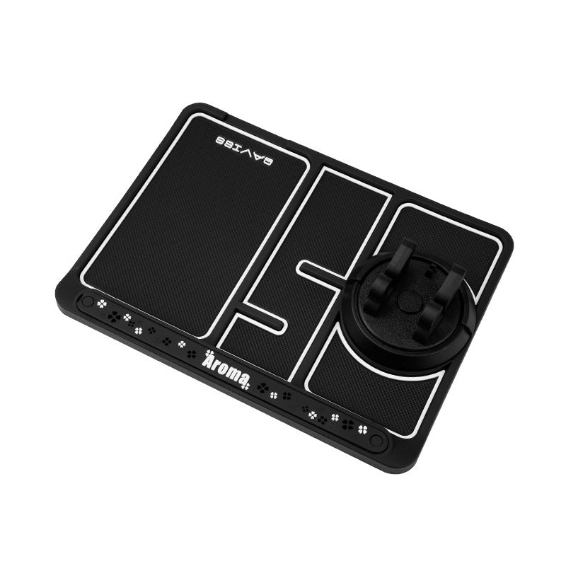 4-in-1 Off-Non-Slip Phone Pad For Car