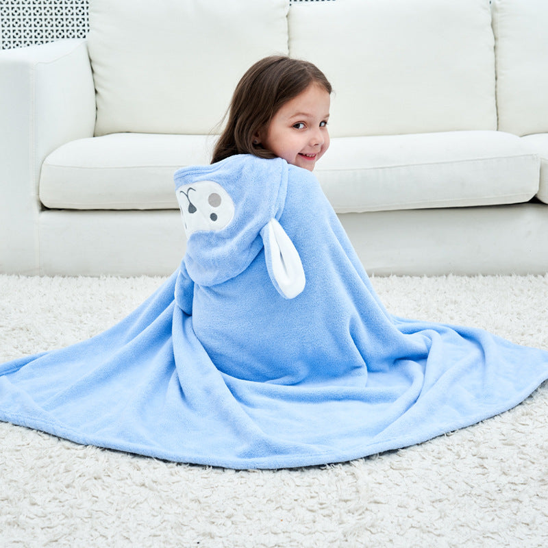 Baby Hooded Towel