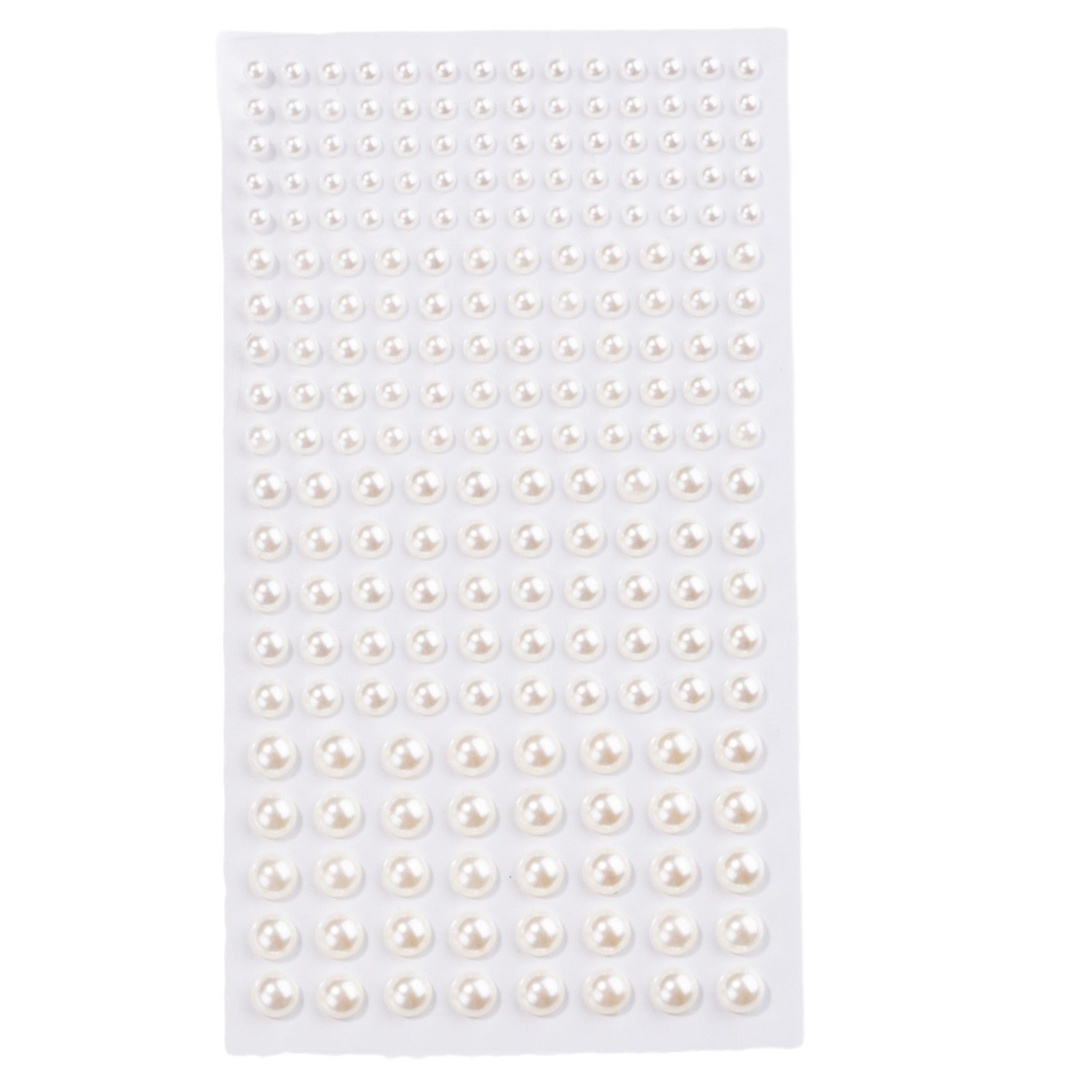 Hair Pearls Stick On Self Adhesive Pearls Stickers Face Pearls Stickers For Hair