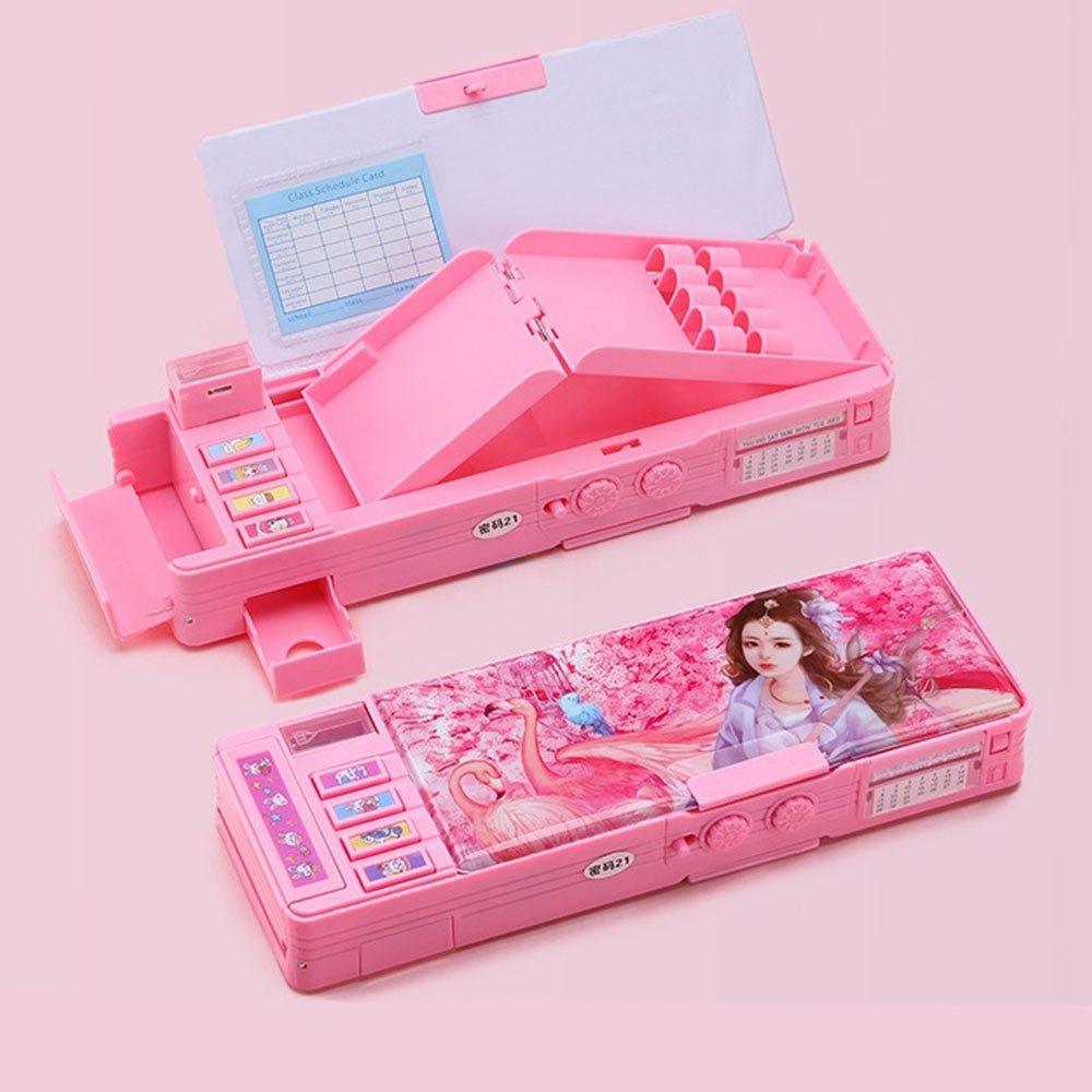 ✏️Pop Up Multifunction Pencil Case