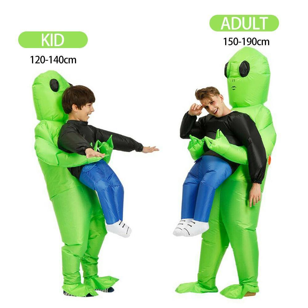 Halloween Alien Costume Toy