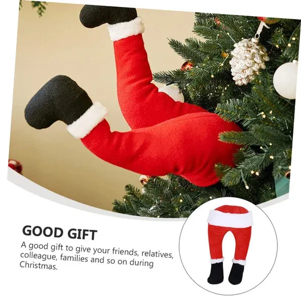 🎅Santa Legs Christmas Decoration