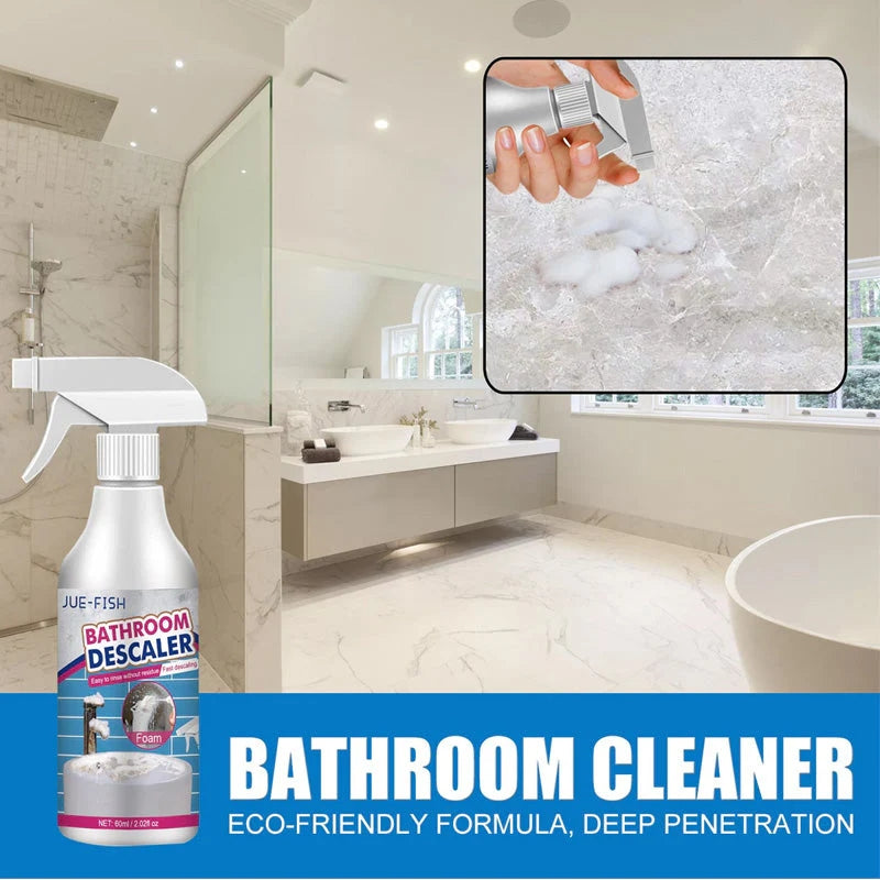 Stubborn Stains Cleaner Glass Stainless Steel Bathtub Cleaner