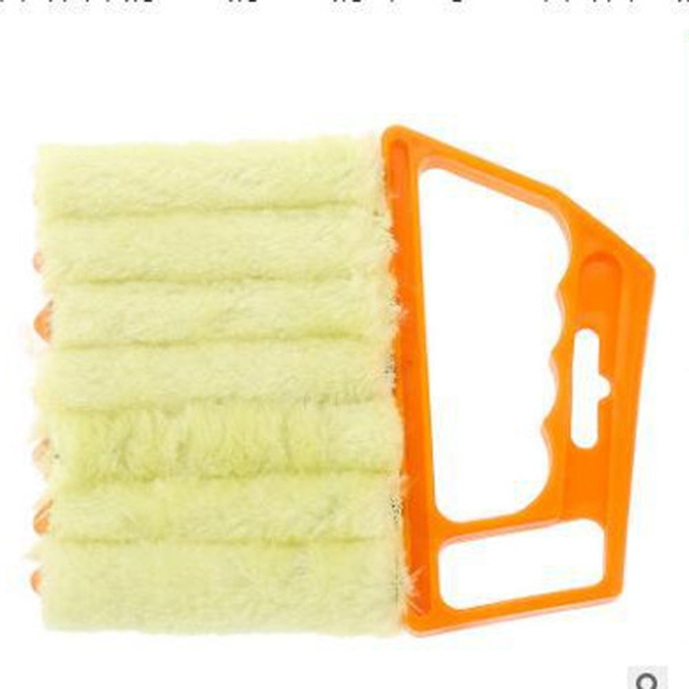 Blinds Air Conditioning Gap Brush Detachable And Washable