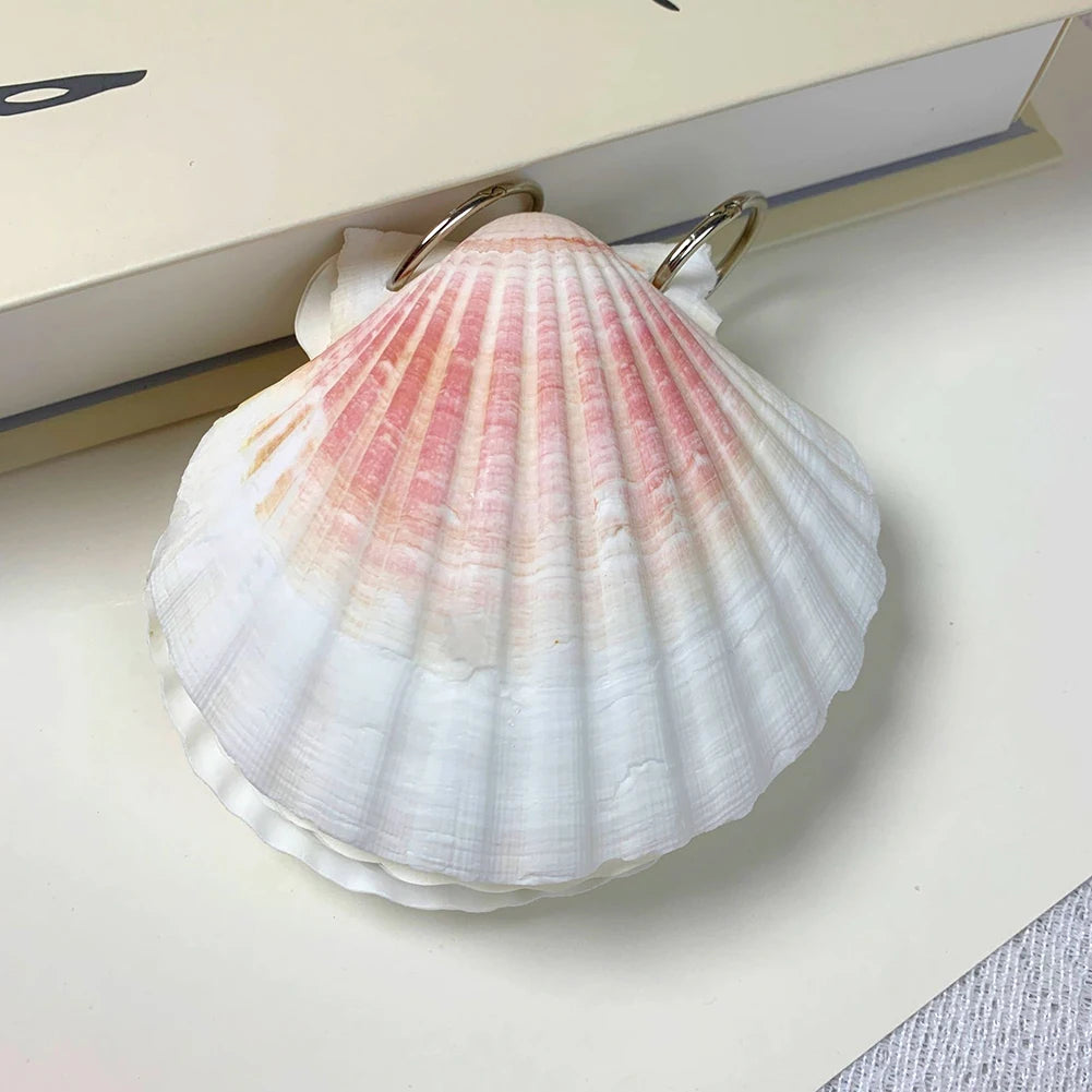 Cute Shells Shaped Daily Notebook