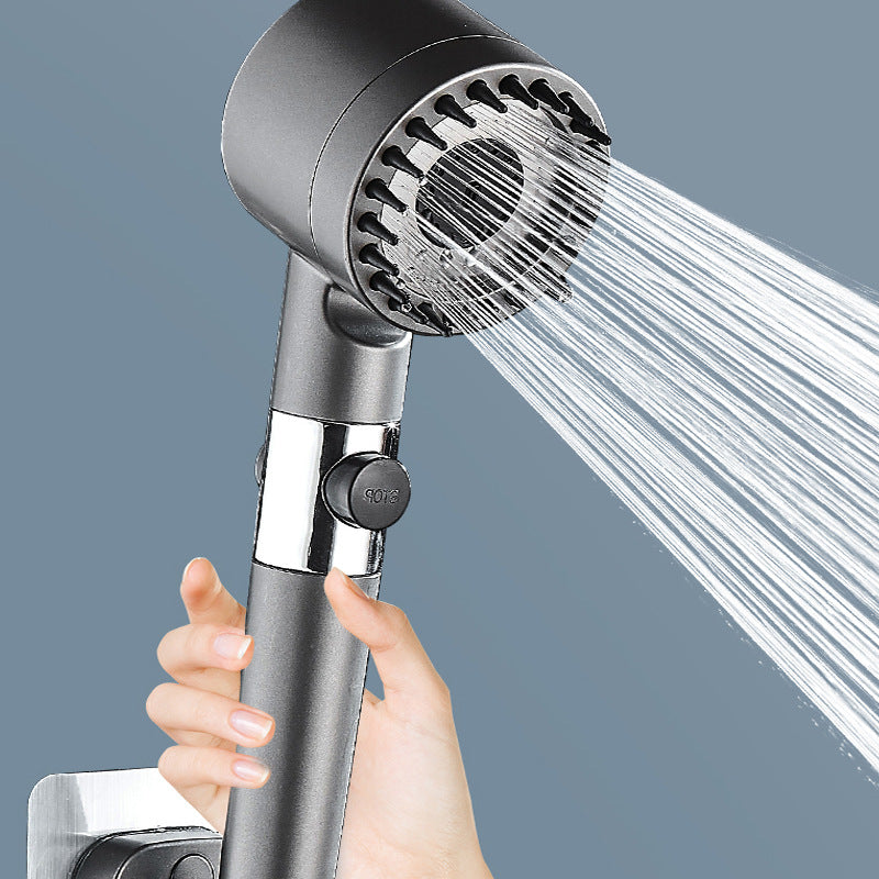 Multi-functional High Pressure Shower Head Set