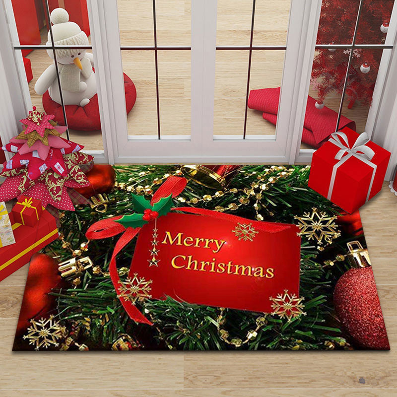 🎅Christmas Entrance Door Mat