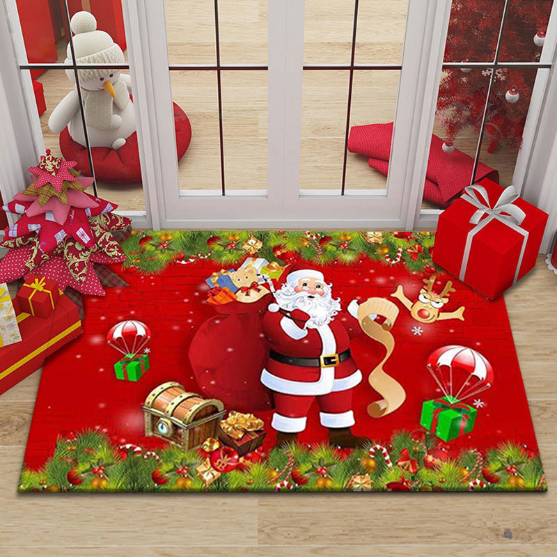 🎅Christmas Entrance Door Mat