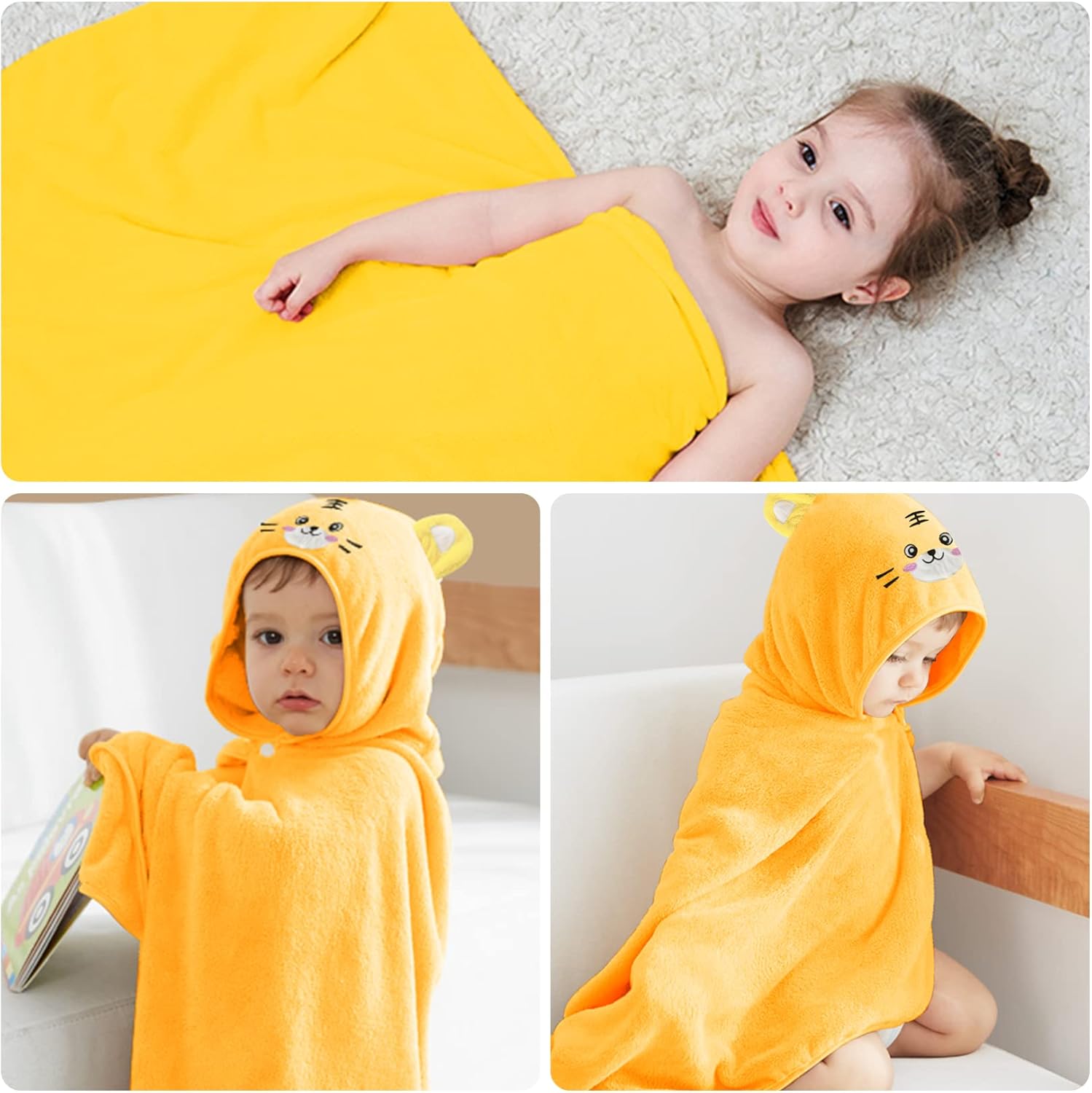 Baby Hooded Towel