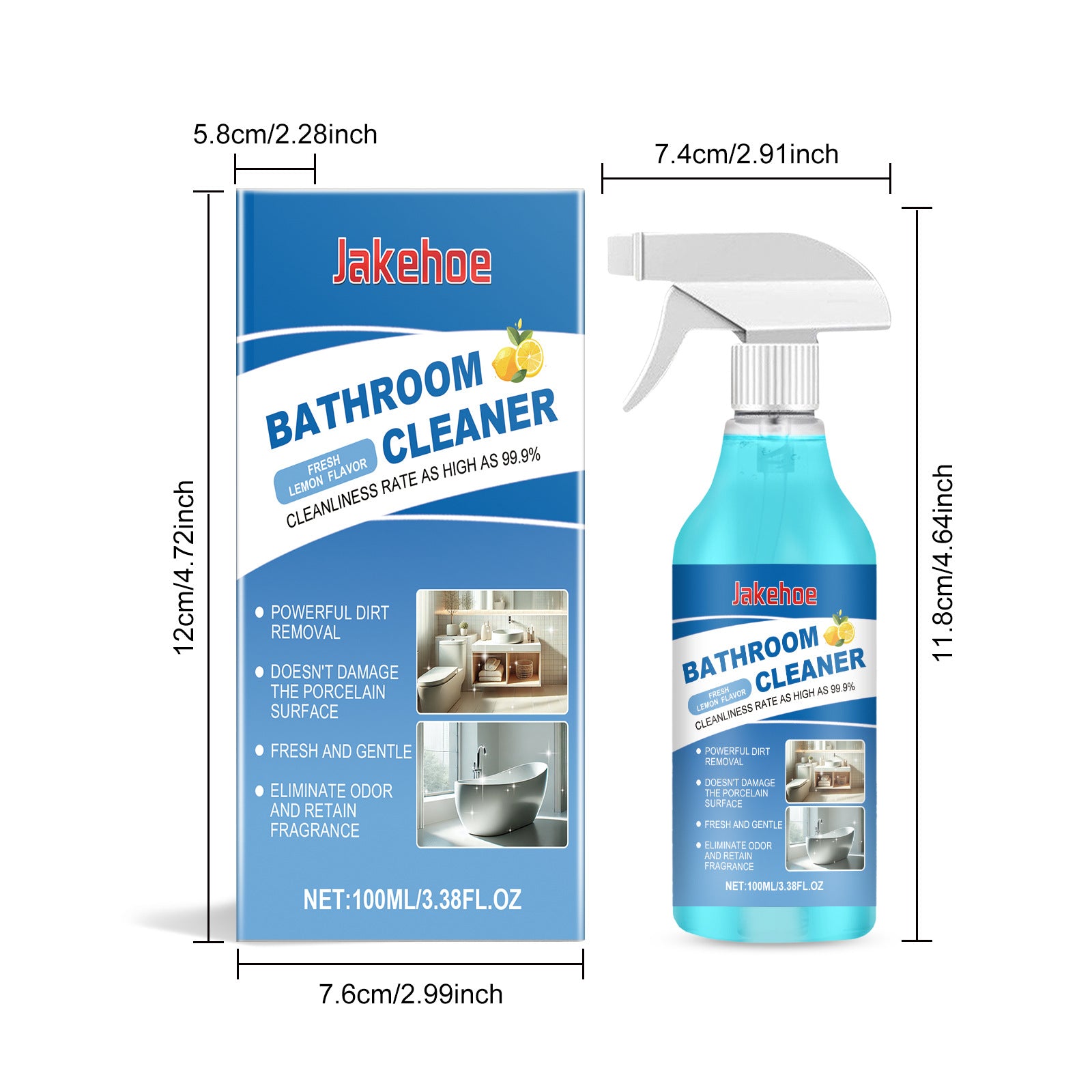 Bathroom Cleaner