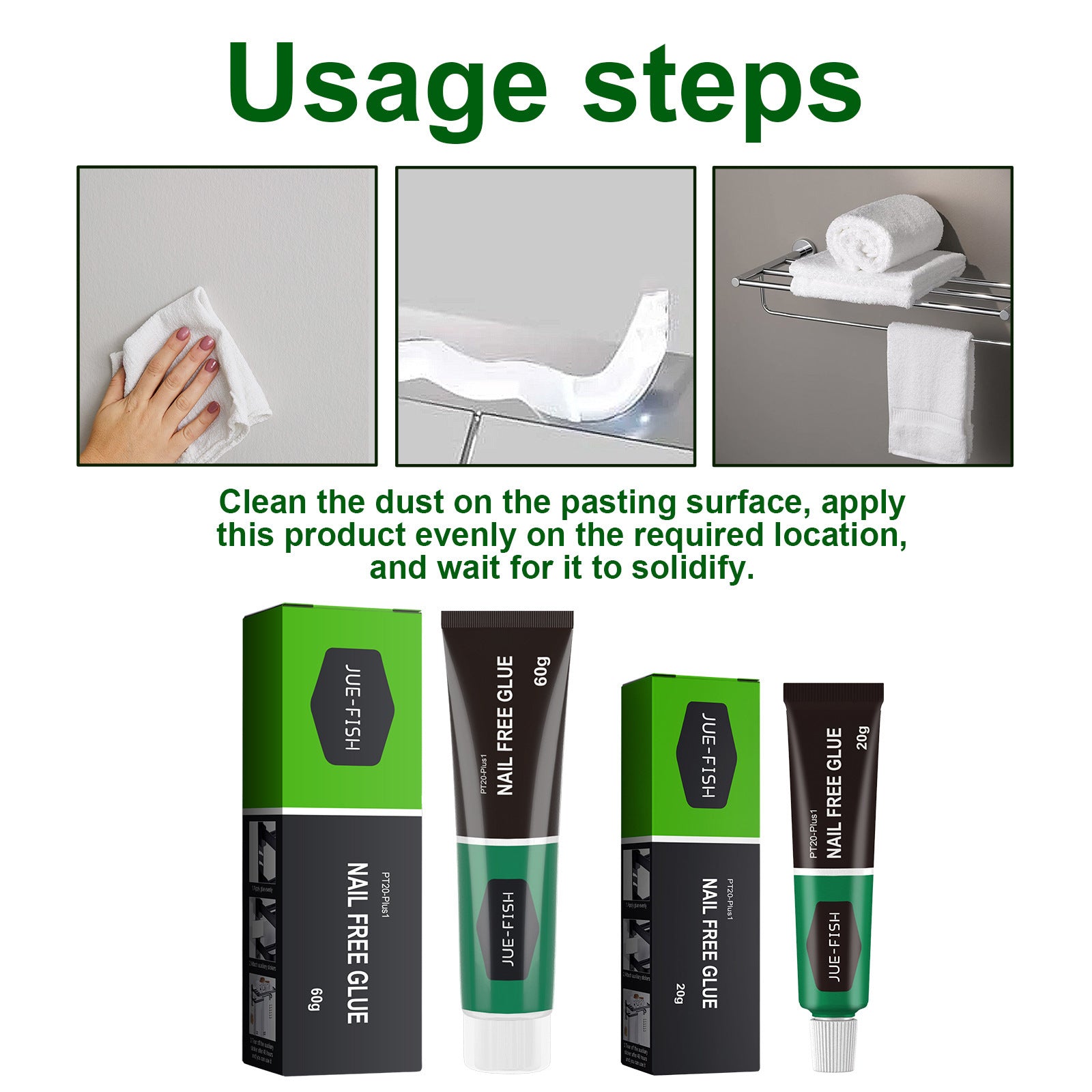 Multi-Purpose Adhesive All-purpose Glue