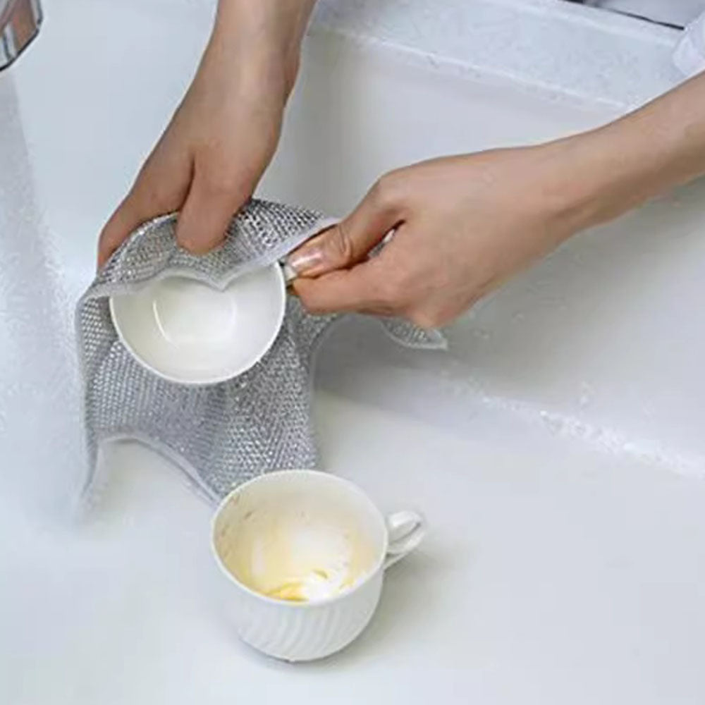 Multipurpose Wire Dishwashing Rags