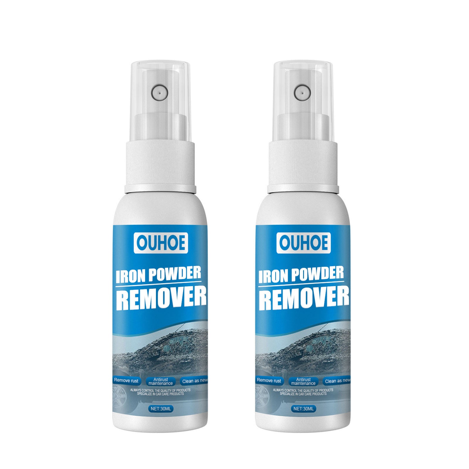 Instant Remover Car Spray