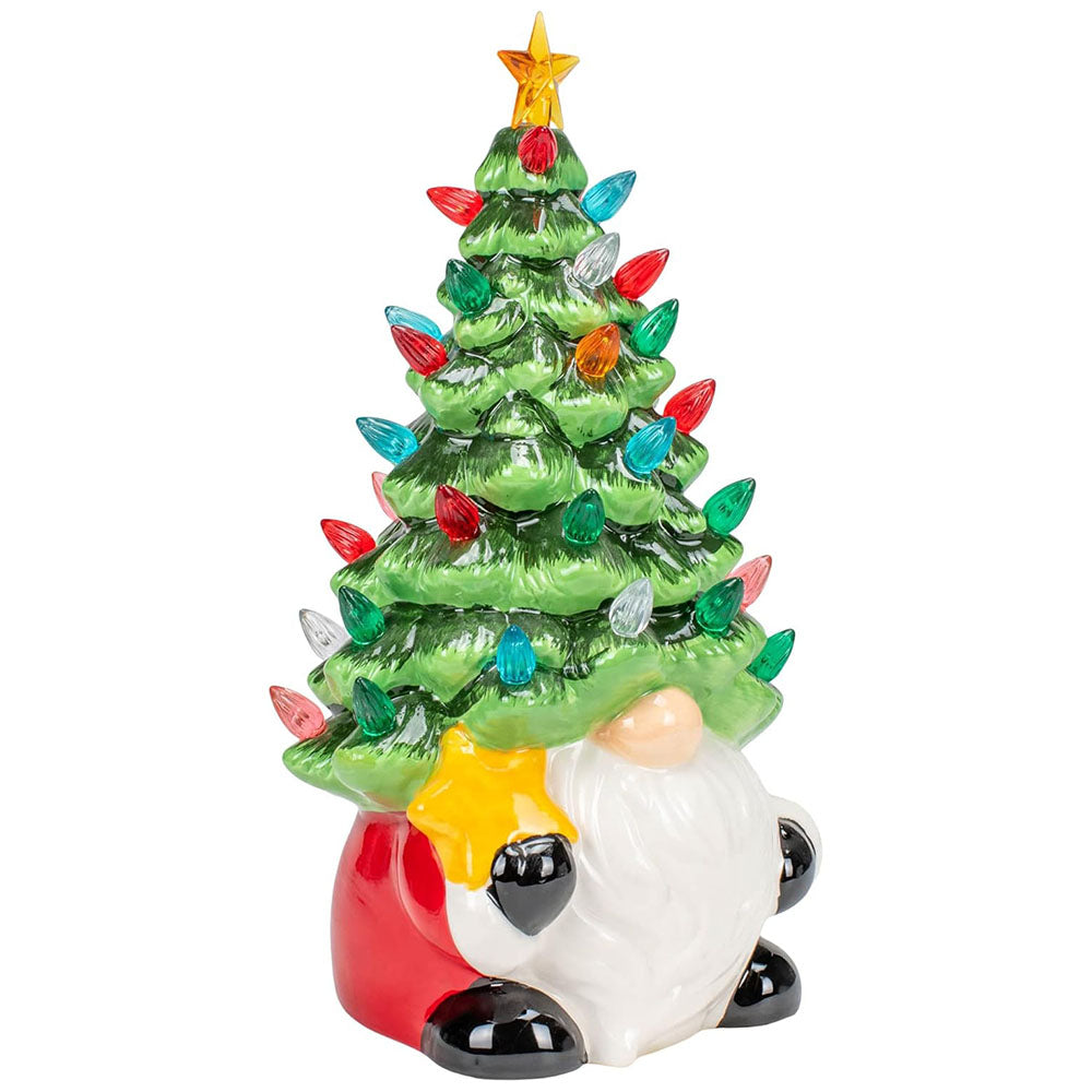 🎄Luminous Gnome Lantern Christmas Tree Lights