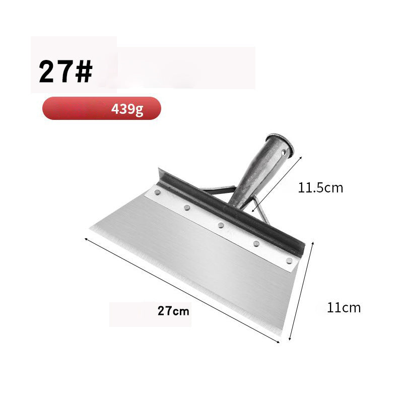 Multifunctional Cleaning Shovel