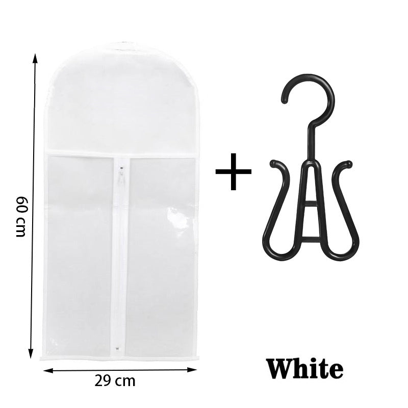 Wig Storage Bag And Wig Hanger