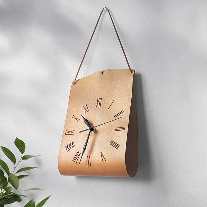 Handbag Shape Clock