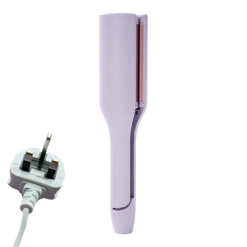 Romantic French Egg Curling Iron