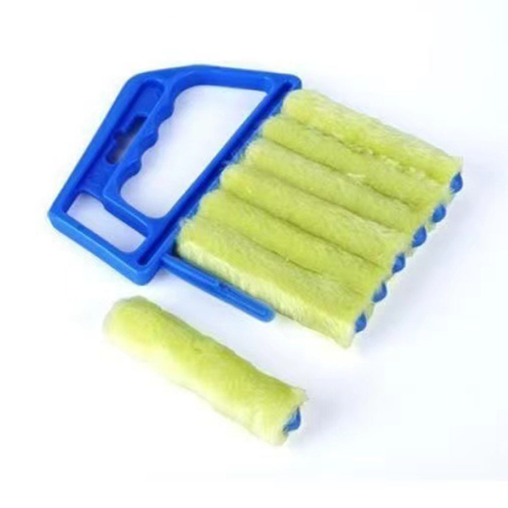 Blinds Air Conditioning Gap Brush Detachable And Washable