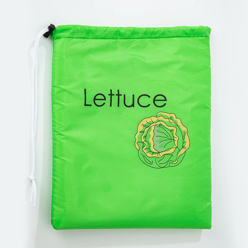 Durable Fruits And Vegetables Storage Bag