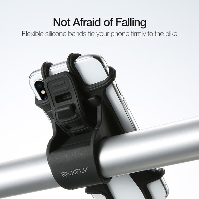 Mobile Phone Holder For Bicycle