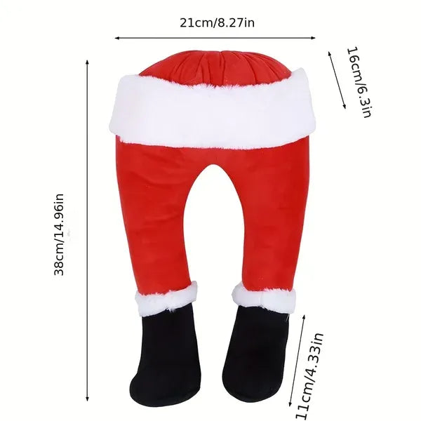 🎅Santa Legs Christmas Decoration