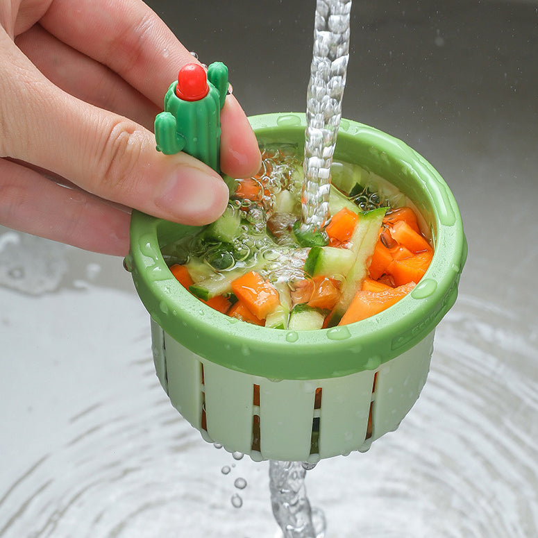 Cactus Sink Strainer Basket