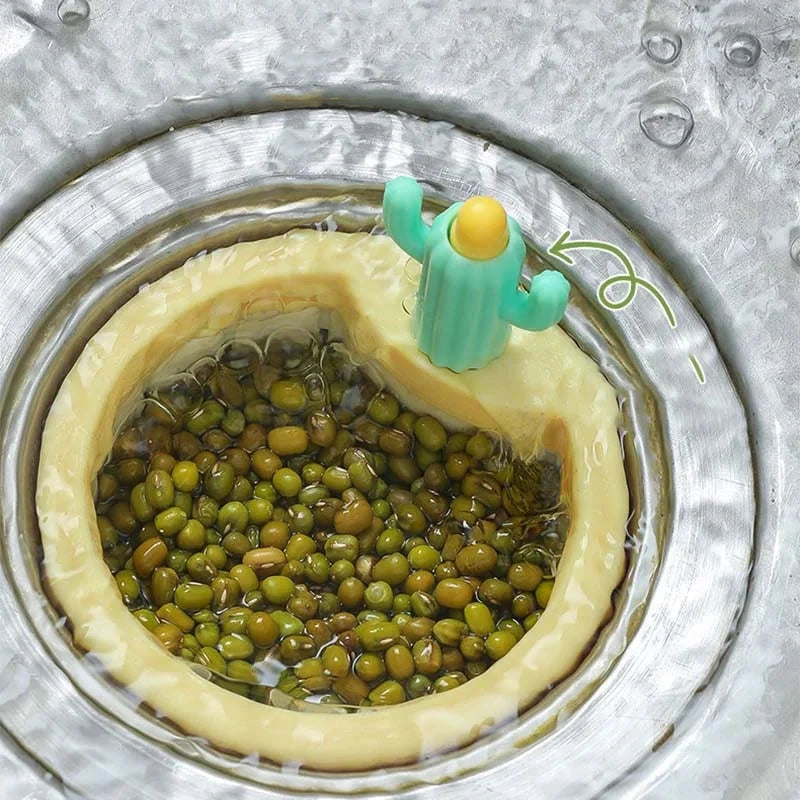 Cactus Sink Strainer Basket