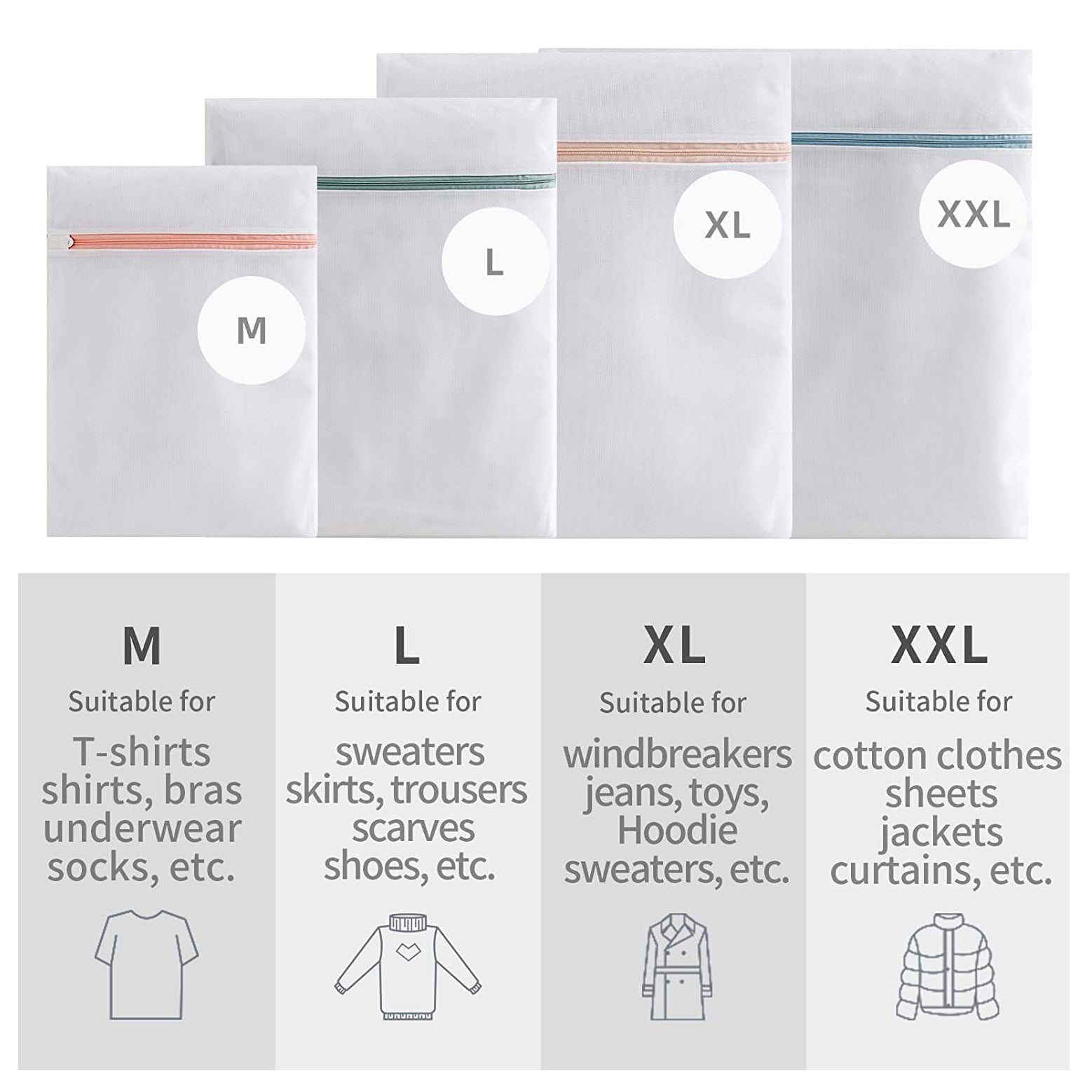 Mesh Laundry Bag