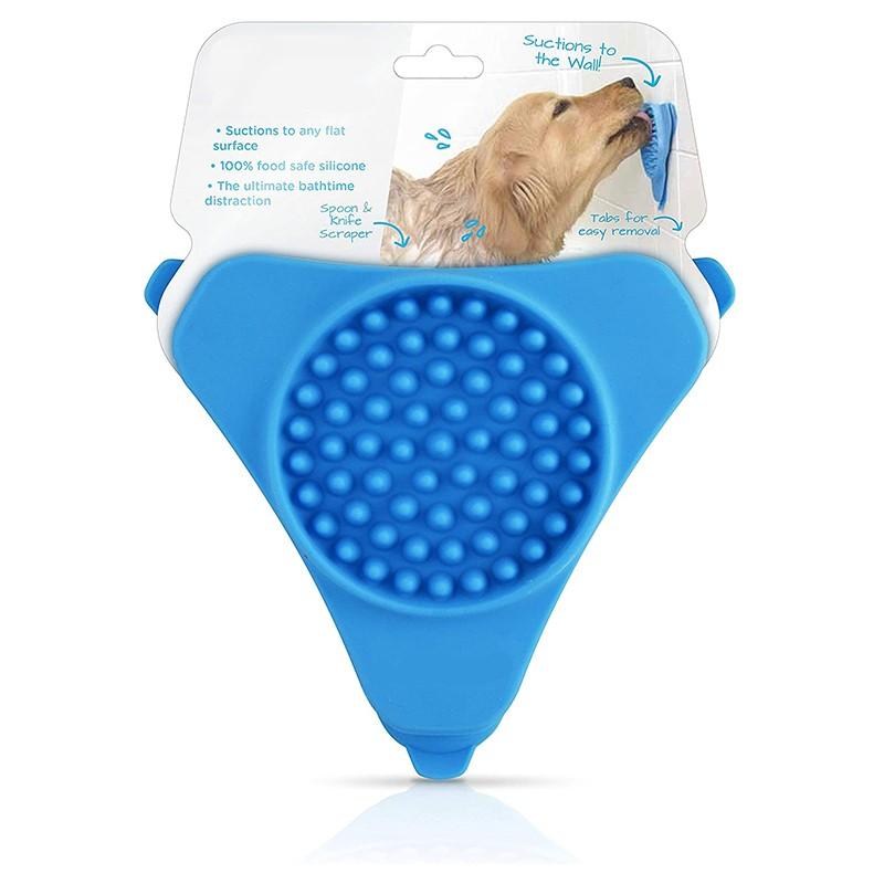 Silicone Food Plate For Pet Bathing