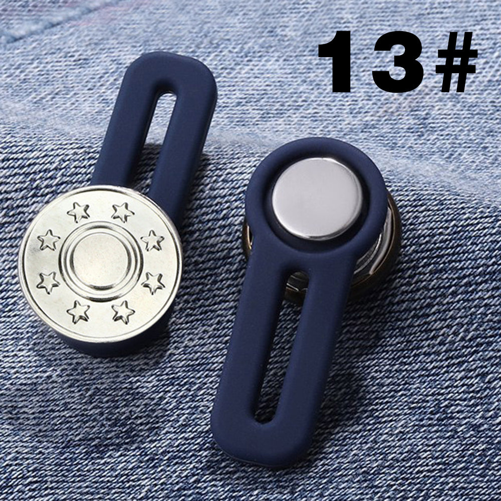 Dimoohome™ Jeans Retractable Button