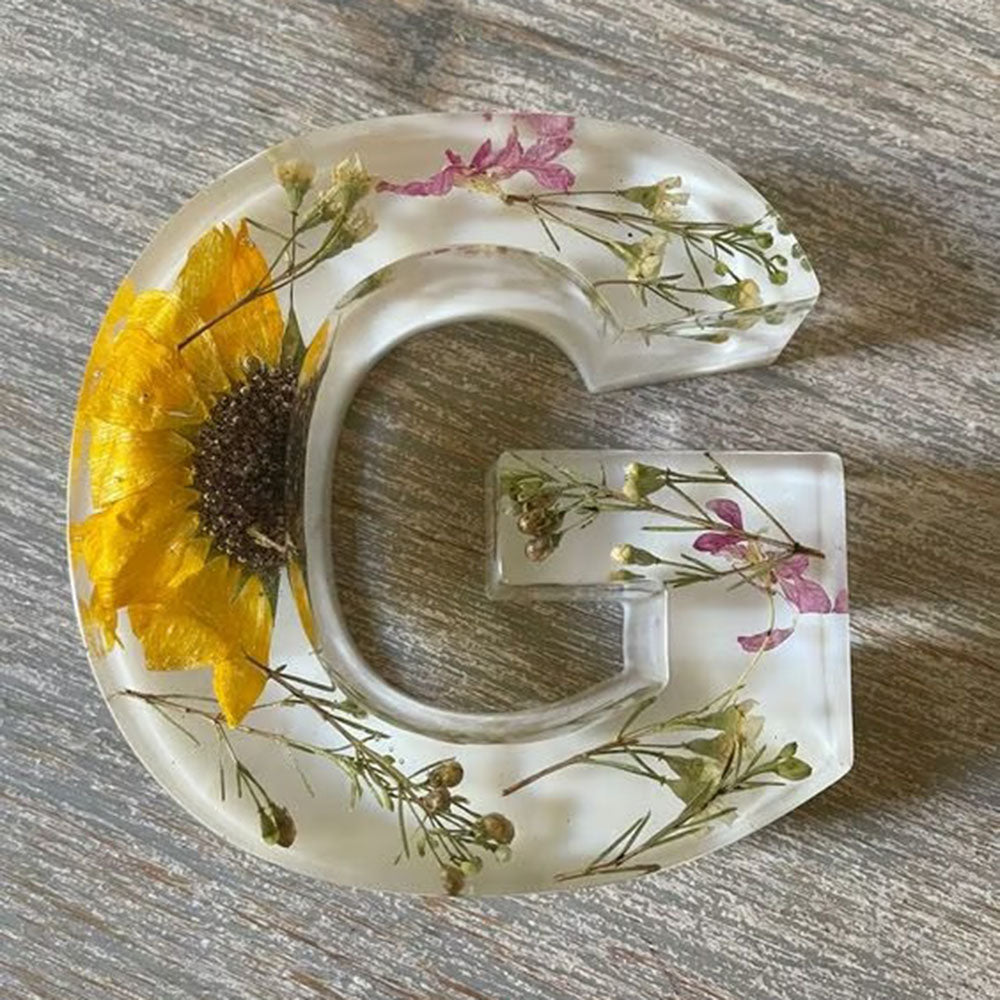 Handmade Floral Night Light