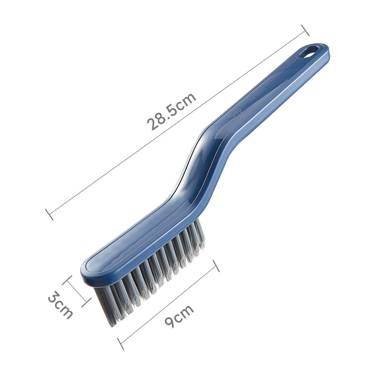 Multifunctional Floor Seam Brush - Great For Bathroom